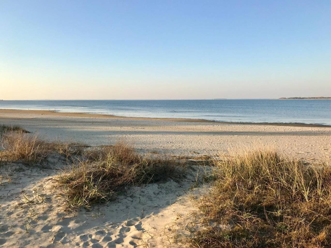 Bungalow 'Usedom' mit privater Terrasse, Garten und Wlan in Freest, Vorpommern Greifswald