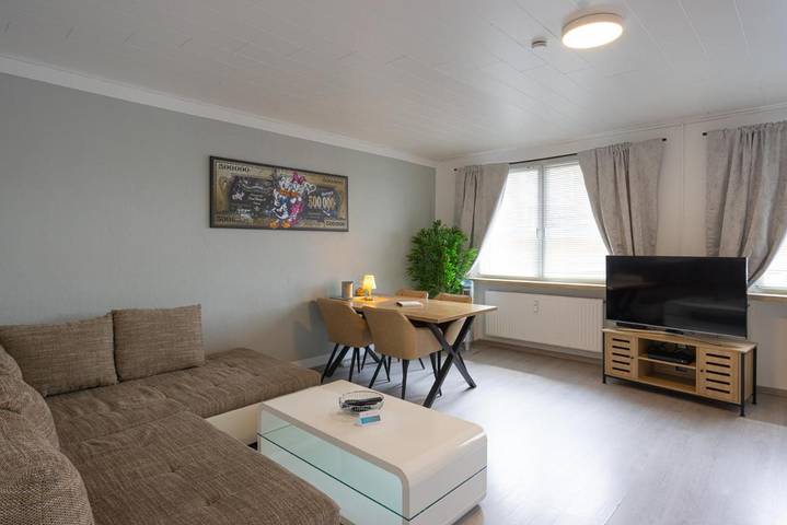 Ferienwohnung für 5 Personen, mit Terrasse, mit Haustier in Northeim