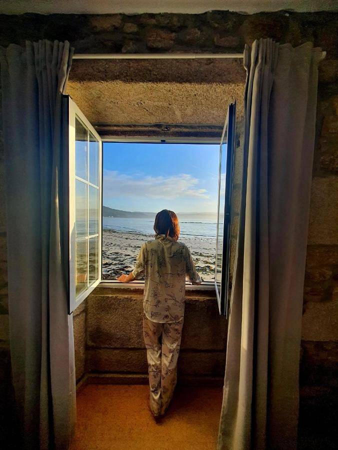 Apartamento para 6 personas, con vistas, Se admiten mascotas en Finisterre