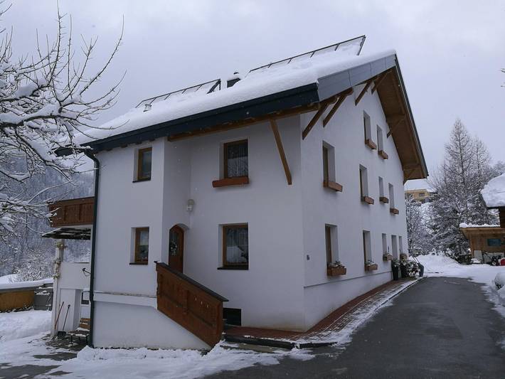 Gîte pour 5 personnes, avec balcon à Jerzens - 3