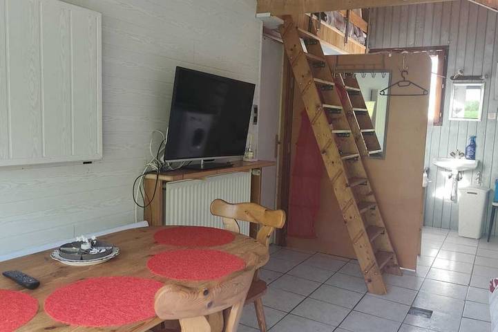 Gîte pour 4 personnes à Saint-André-de-Boëge
