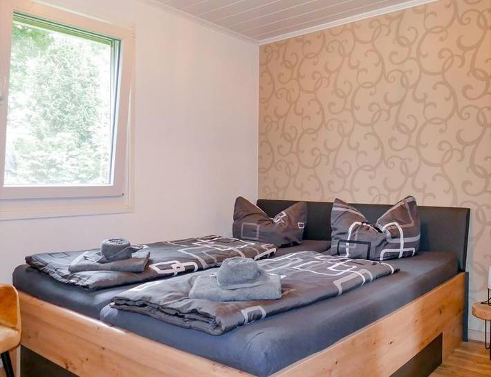 Ferienhaus für 6 Personen, mit Haustier in Brandenburg - 4