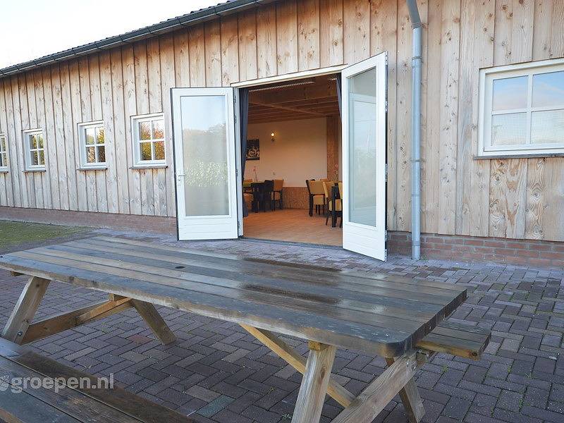 Vakantiehuis voor 20 Personen in Achterhoek