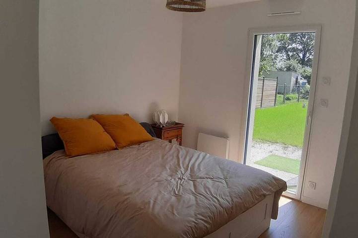 Location de vacances pour 4 personnes, avec Jardin dans Montertelot - 3