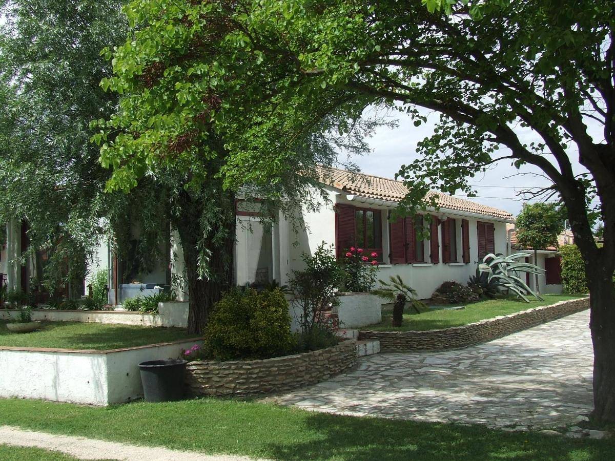 Domaine de la Cooloeuvre in Courthézon, Vaucluse