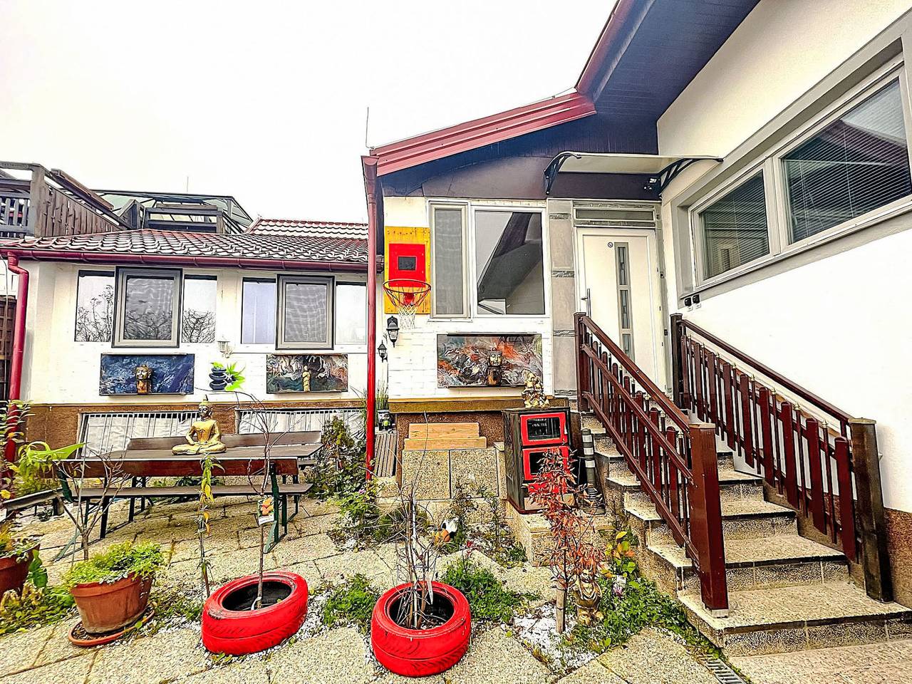 Ganze Wohnung, Garden Suite in Mittelburgenland