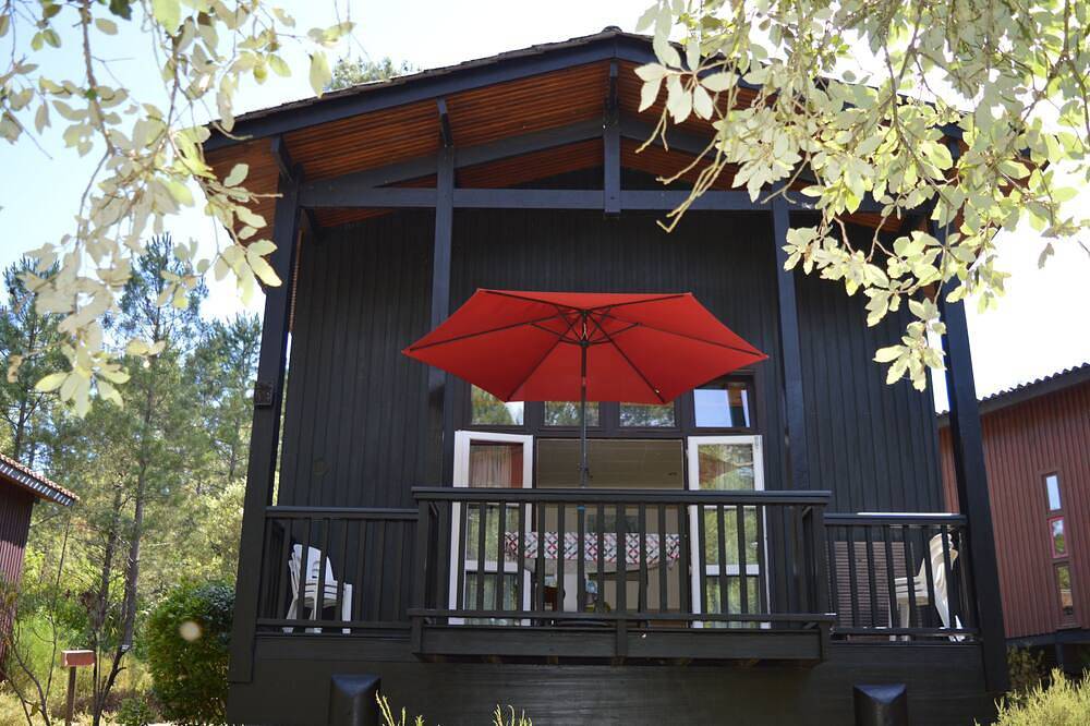 Chalet  les 3 voiles in Maubuisson, Carcans