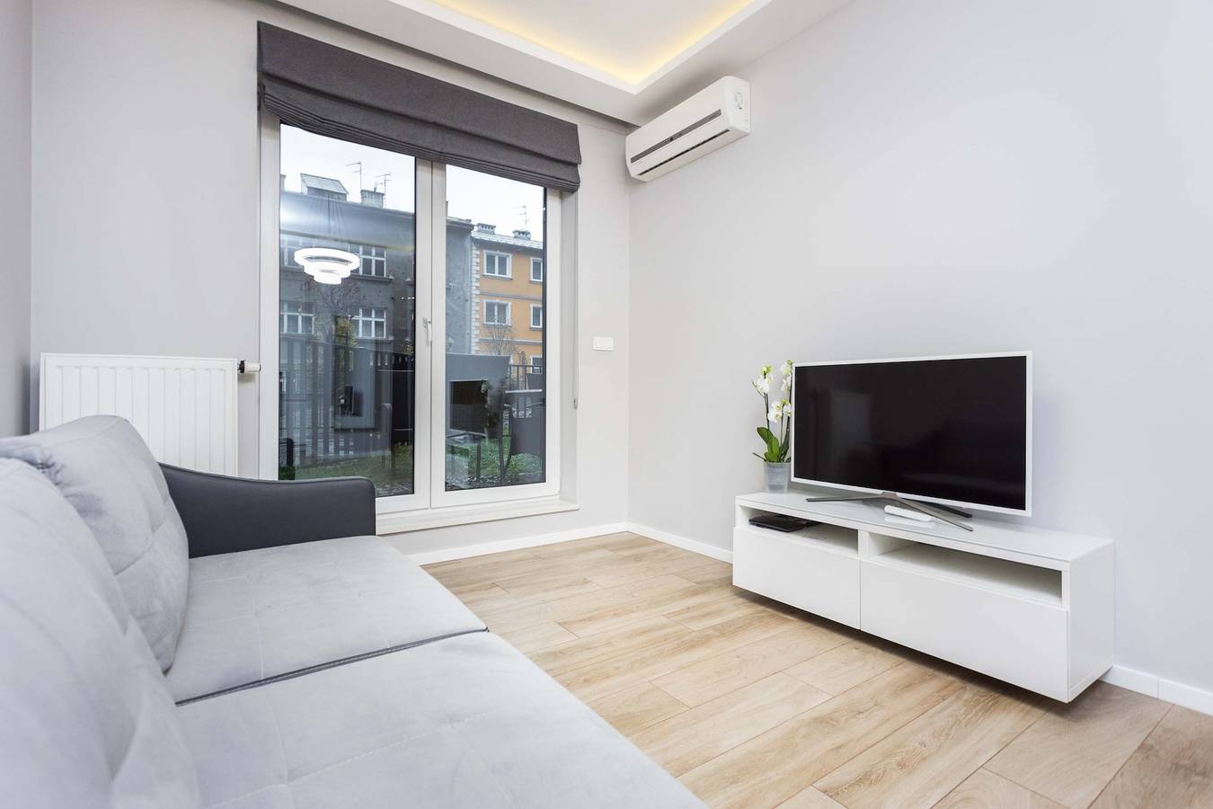 Appartamento intero, Nadwiślańska 11 | Apartment | Air Conditioning in Cracovia, Piccola Polonia
