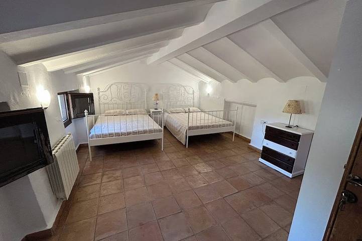 Burruelo Ranch in Algodonales in Algodonales, White Villages
