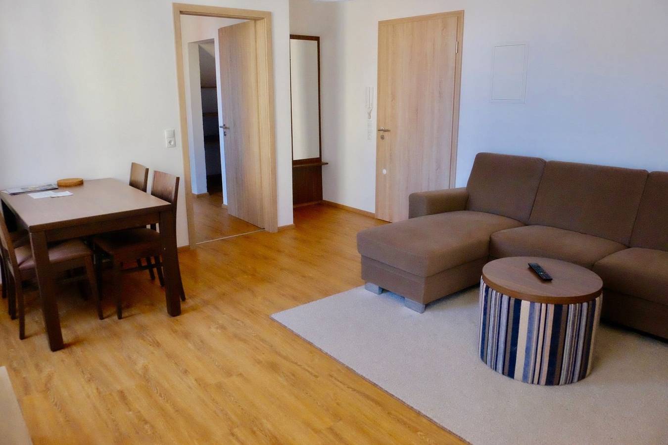 Ganze Ferienwohnung, Wohnung Standard - Nr. 6 in Bad Griesbach, Bayerische Golf und Thermenland