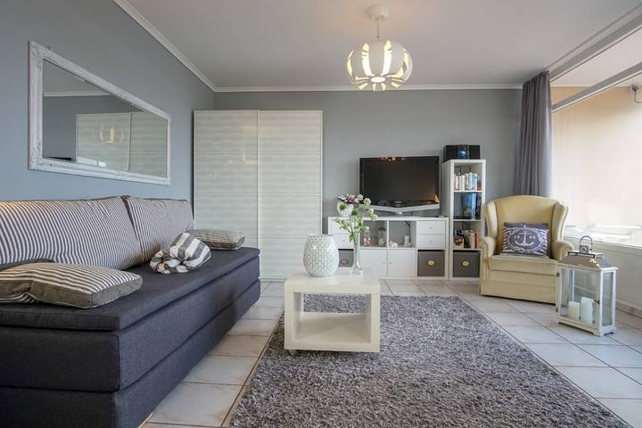 Ferienwohnung für 2 Personen, mit Meerblick in Schleswig-Holstein - 3