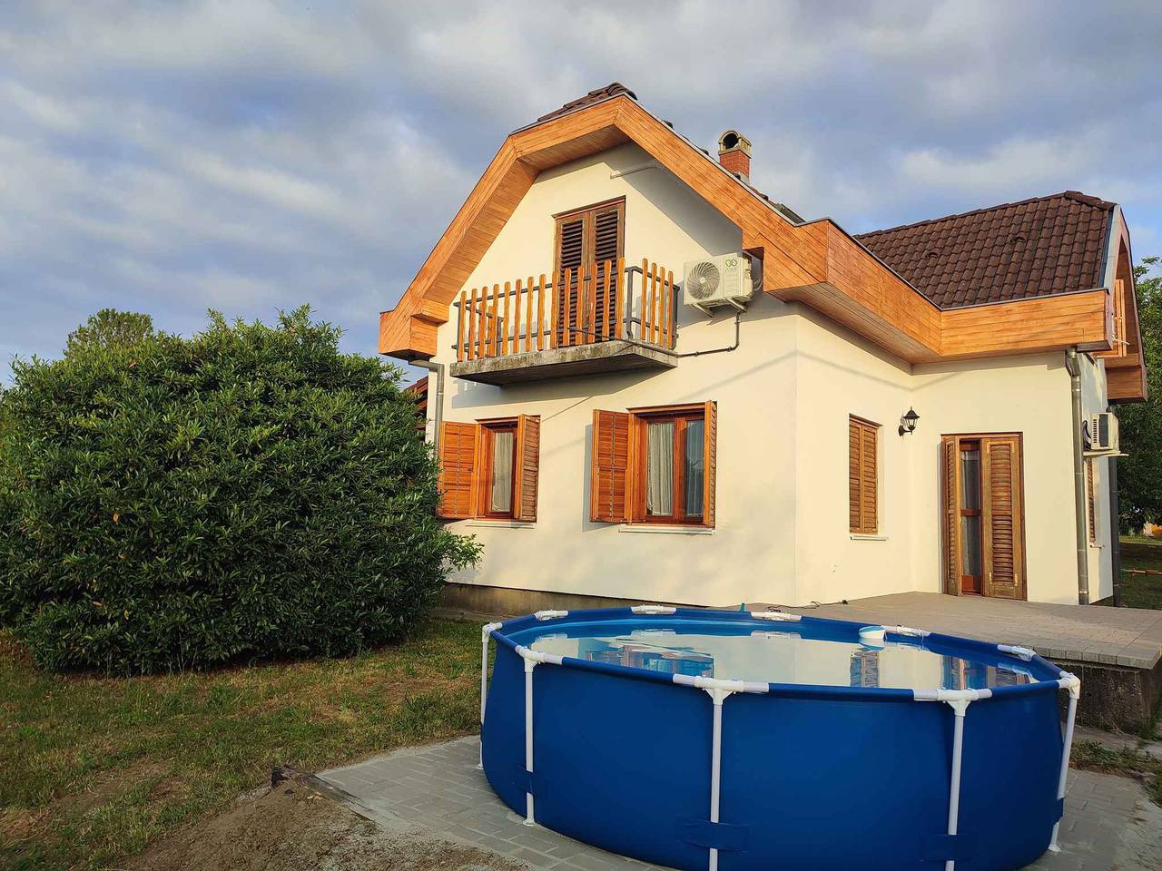 Casa vacanza a Siofok a partire da 133€ a notte