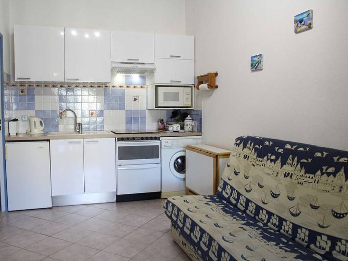 Location de vacances pour 4 personnes, avec terrasse à Port-la-Nouvelle - 2