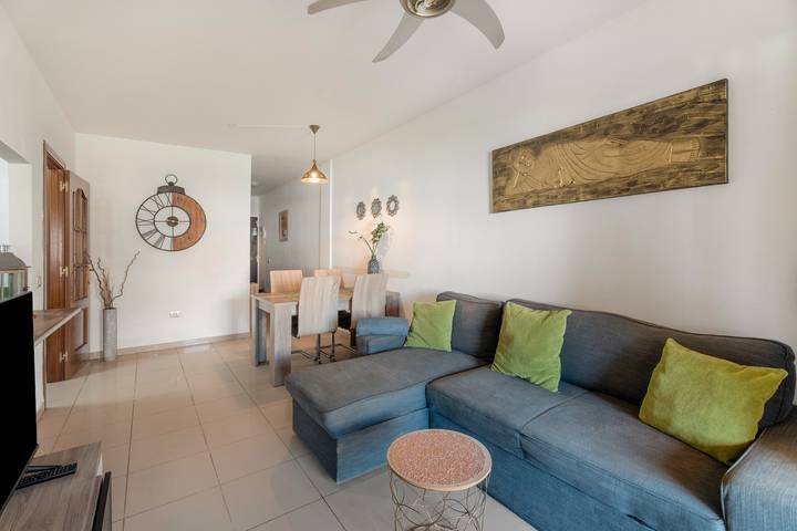 Gîte pour 4 personnes, avec jardin à Costa del Silencio - 4