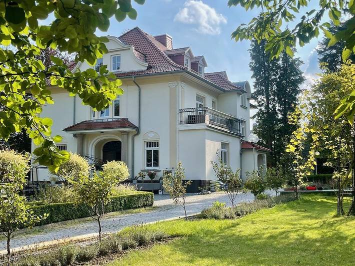 Ferienhaus für 4 Personen, mit Garten und Sauna in Friedrichroda - 3