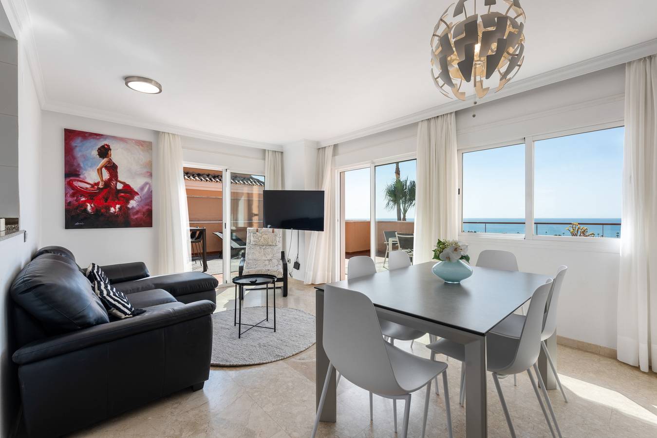 Apartamento entero, Mirador de Doña Julia 2163 Golf & Relax in Marina de Casares, Casares