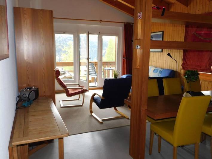 Ganze Wohnung, Residence Edelweiss in Fürgangen, Bellwald
