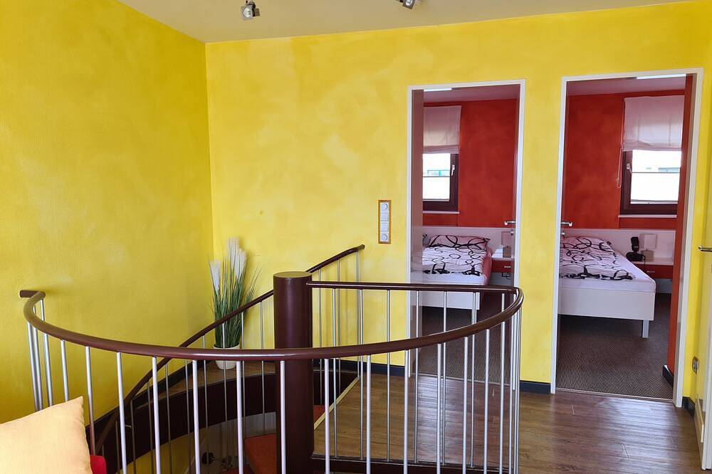 Ganze Wohnung, Bi de Wyk, Whg. D5A - Hooge in Wyk auf Föhr (Stadt), Wyk auf Föhr