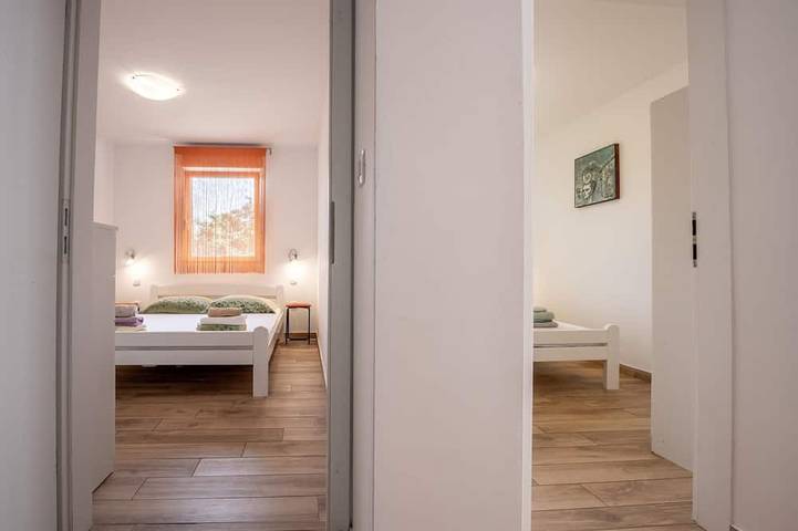 Trinetta - Modernes Haus mit Pool, Bbq,  Privatsphäre in ruhiger Lage in Valtura, Südküste Istrien