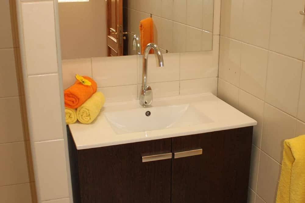 Ganze Wohnung, Liebevoll eingerichtetes Apartment Calima Amarilo in La Pared, Pájara