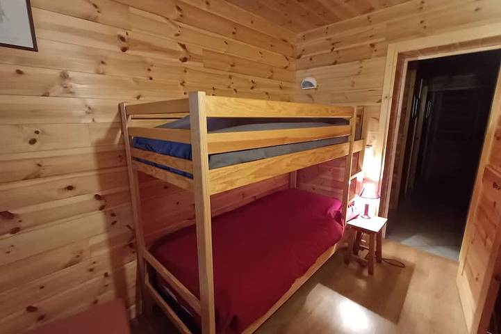 Gîte pour 10 personnes à Enchastrayes - 4