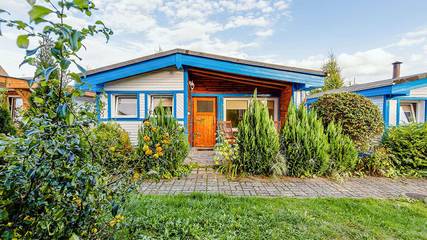 Ferienhaus für 4 Personen, mit Terrasse in Polnische Ostsee