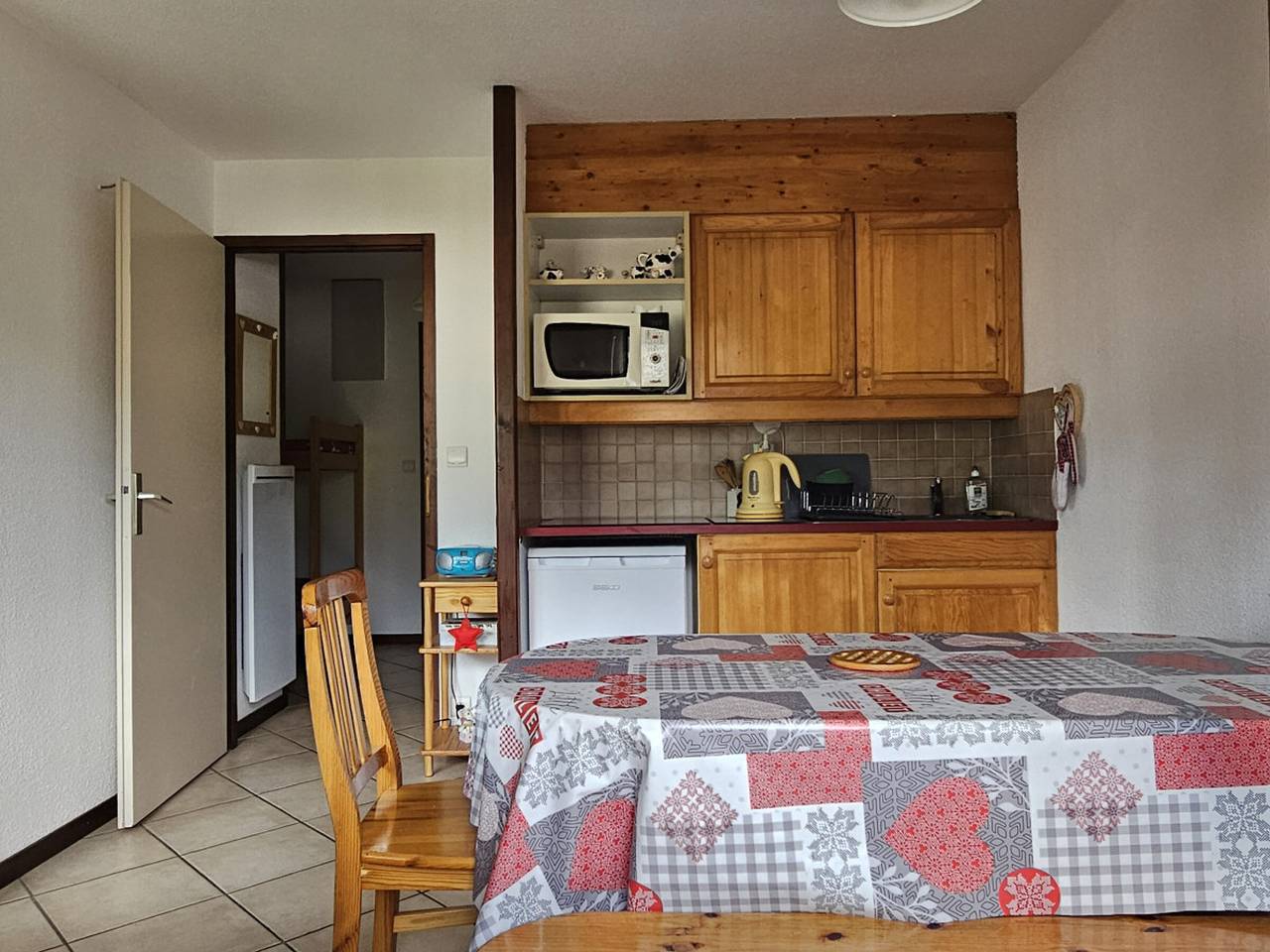 Appartement de vacances