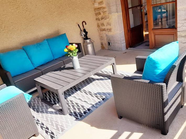 Location de vacances pour 2 personnes, avec balcon dans le Jura - 2