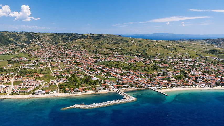 Ferienhaus für 4 Personen in Chalkidiki - 3