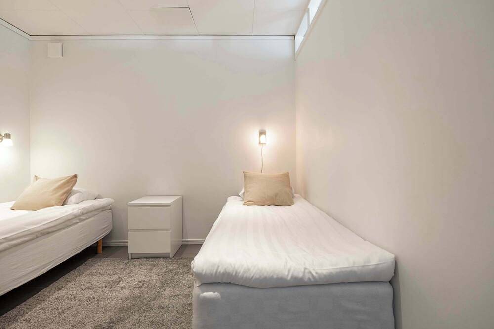 Ganze Wohnung, Cozy apartment right next the the city wall in Länna (Gotland), Visby