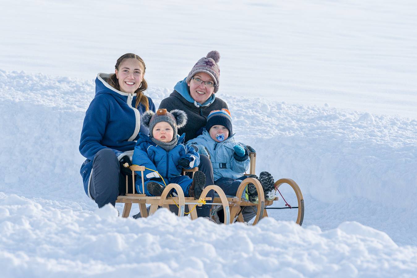 Ganze Ferienwohnung, Bio-Kinderbauernhof Wilmershof - Ferienwohnung Piepmatz, 28qm, 1 Schlafzimmer, max. 3 Personen in Schwärzenbach, Titisee-Neustadt
