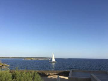 Apartment in Ses Salines, South Majorca für 4 