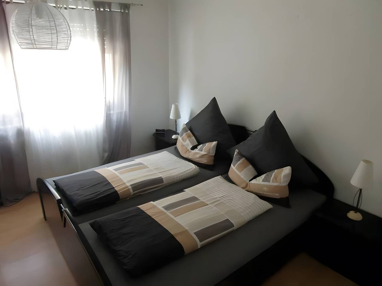 Ganze Wohnung, Ferienwohnung 'Uli Schätzle' mit Bergblick, privater Terrasse und Wi-Fi in Hornberg, Mittlerer Schwarzwald