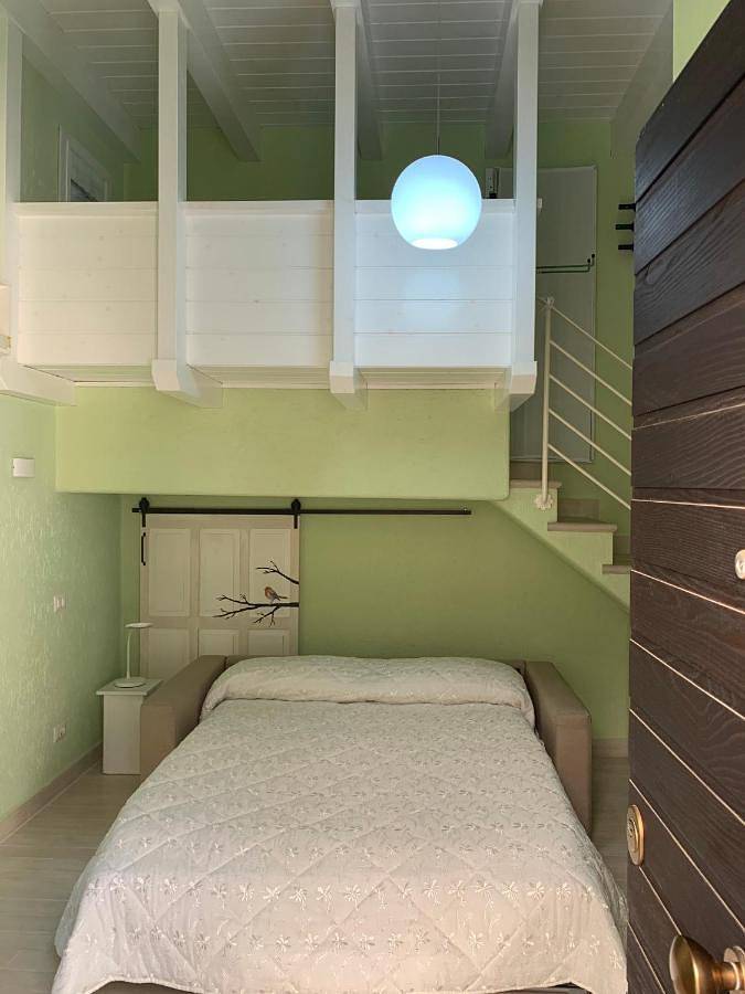 Location de vacances pour 2 personnes à Pianopoli