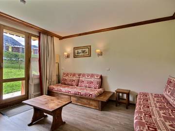 Appartement De Vacances pour 6 Personnes dans Plagne Soleil, Mâcot-la-Plagne, Photo 1