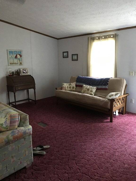 Camping for 8 people in North Carolina