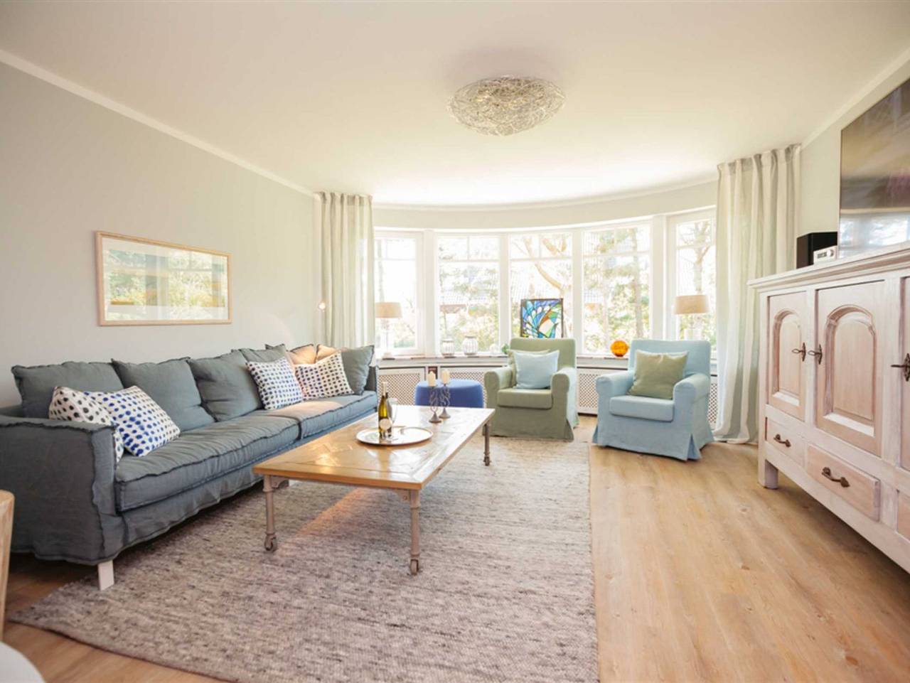 Haus Bandomir - Haus Bandomir in Westerland, Sylt (Gemeinde)