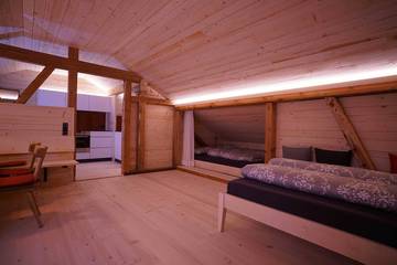 Apartment for 5 People in Au, Lechquellengebirge, Photo 1
