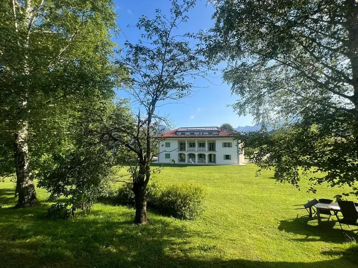 Ferienwohnung für 5 Personen, mit Garten und Ausblick - 1
