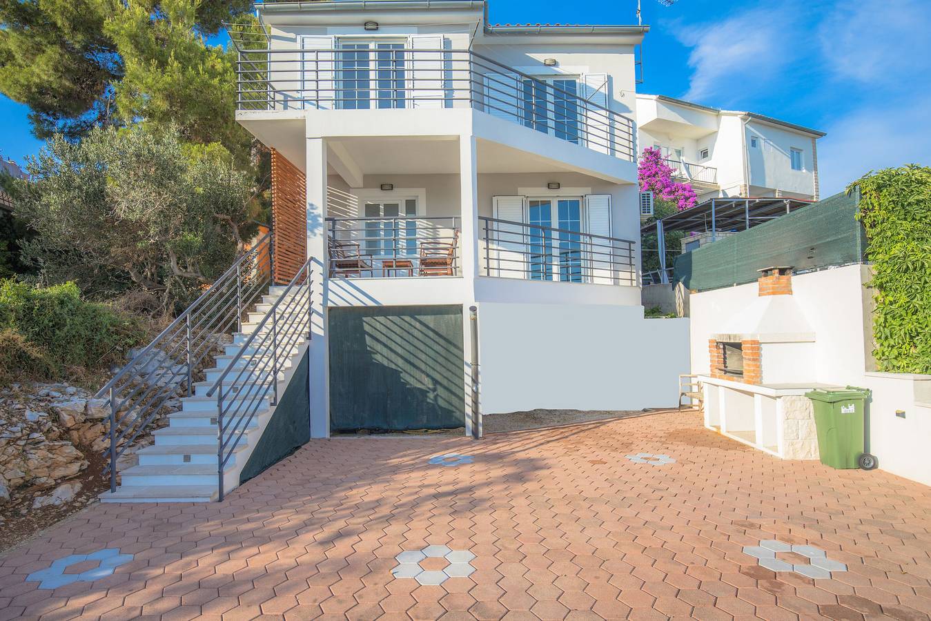 Ferienhaus für 4 Personen in Primosten, Šibenik-Knin