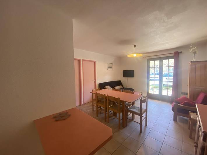 Gîte pour 4 personnes, avec terrasse, animaux acceptés dans les Pyrénées-Orientales - 4