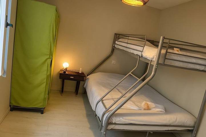 Location de vacances pour 7 personnes, avec jardin à Poitiers - 2