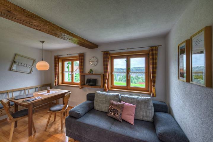 Mausefalle in Oberstaufen, Bayerisch Schwaben