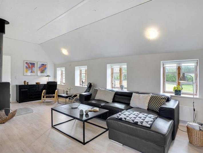 Ferienhaus für 5 Personen, mit Terrasse in Tondern - 2