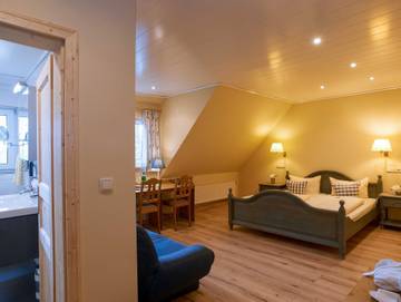Hotel für 2 Personen in Clausthal-Zellerfeld, Oberharz, Bild 3
