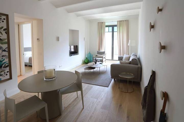 Ferienwohnung für 4 Personen in Girona