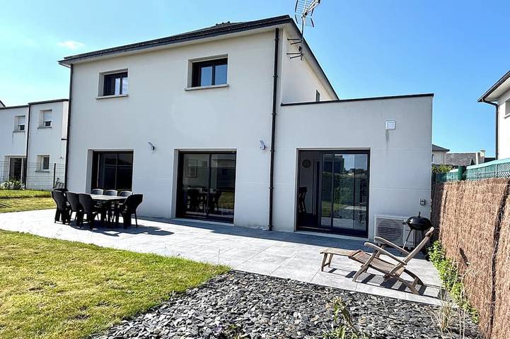 Ferienhaus für 8 Personen - 1