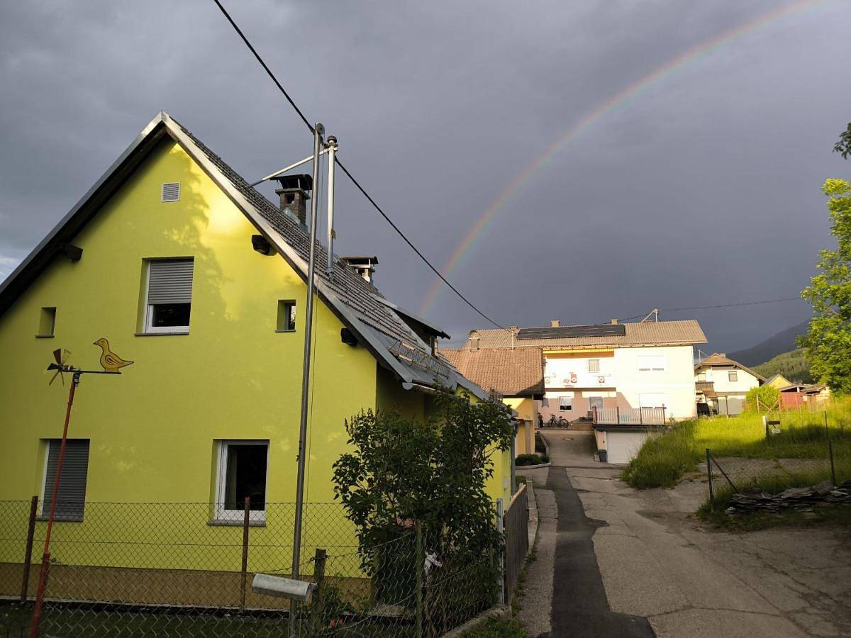 Nice small house in beautiful Carinthia in Karawanken und Bachergebirge, Feistritz im Rosental