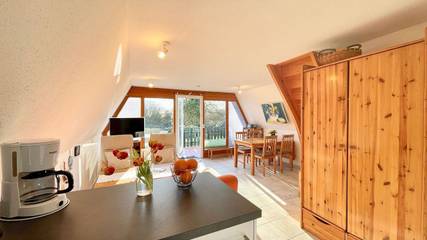 Ferienhaus für 4 Personen, mit Garten auf Rügen