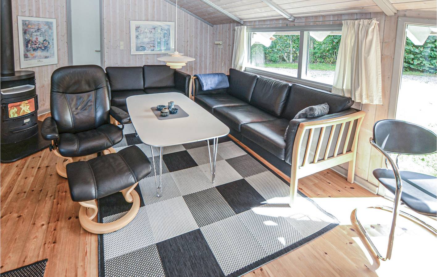 Ferienhaus für 8 Personen mit Sauna in Kegnæs, Kleiner Belt